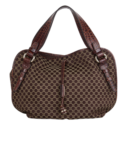 Vintage Sal Keyline Tote, front view